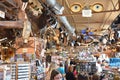 Ye Olde Curiosity Shop on Alaskan Way at Pier 54 in Seattle, Washington