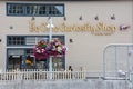 Ye Olde Curiosity Shop on Alaskan Way at Pier 54 in Seattle, Washington