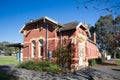 Yea Train Station Royalty Free Stock Photo