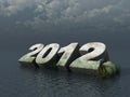 The year 2012