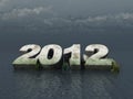 The year 2012