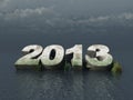The year 2013