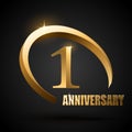 1 year anniversary celebration