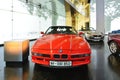 BMW 850Ci Convertible Prototype, E31 (1990)