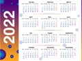 Calendar 2022, 2022 year calendar, new year calendar, happy new year,new year clipart