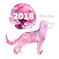 2018 Year of the DOG