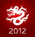 Year of a dragon