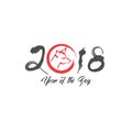 Year of the Earth Dog 2018