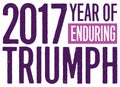 2017 Year of Enduring Triumph