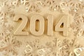 2014 year golden figures