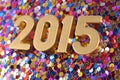 2015 year golden figures