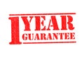 1 YEAR GUARANTEE