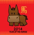 Year of horse