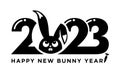 2023 bunny year