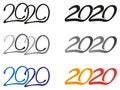 2020 