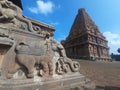 1000 year old Brihadeeswara Temple Tamilnadu India