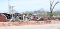 200 Year Old Church Destroyed by in Nashville Tennessee 03