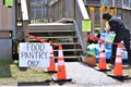 200 Year Old Church Destroyed by Tornado in Nashville Tennessee Still Helps Neighbors