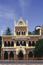 150 year old David Sassoon library, Bombay Mumbai, Maharashtra, India Royalty Free Stock Photo
