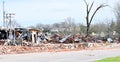 200 Year Old Church Destroyed by in Nashville Tennessee 04