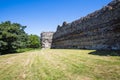 Pevensey Castle, East Sussex, England