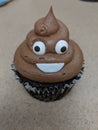 50 year old turd cupcake for a friend