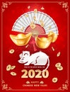 2020 Year of the RAT