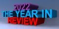 2022 the year in review on blue