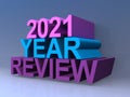 2021 year review