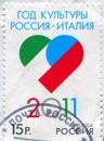 Year of russian-italian culture