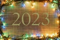 2023 year. Summing up the results of the year. Plans for the coming year. The calendar.