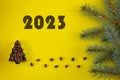 2023 year. Summing up the results of the year. Plans for the coming year. The calendar.