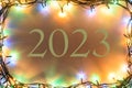 2023 year. Summing up the results of the year. Plans for the coming year. The calendar.