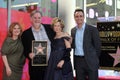 Yeardley Smith, Nancy Cartwright, Matt Groening, Hank Azaria