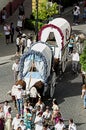 Yearly celebration of the Patron Saint in Carmona 34