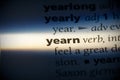 Yearn