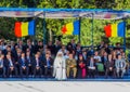 100 years after the First World War in europe ,commemoration in europe, romanian heroes