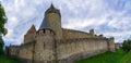 2500 years of history at Carcassonne Royalty Free Stock Photo