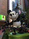 `90 Years of Mickey`exhibition in Hong Kong