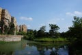 5000 years old city ruins of China