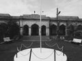 100 years old this court is being in Ahmedpur town Maharashtra state India