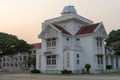 The 60 years old first observatory and planetarium in Thailand.