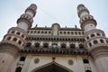 400 Years Old Historical Monument of Charminar Hyderabad Indian