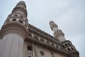 400 Years Old Historical Monument of Charminar Hyderabad Indian