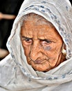 105years old lady