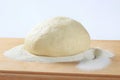 Yeast dough Royalty Free Stock Photo