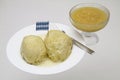 Yeast dumpling