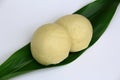 Yeast steamed buns