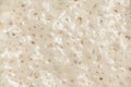 Yeast working as a bread-making preferment Royalty Free Stock Photo