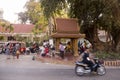 CAMBODIA SIEM REAP YEAY TEP SHRINE